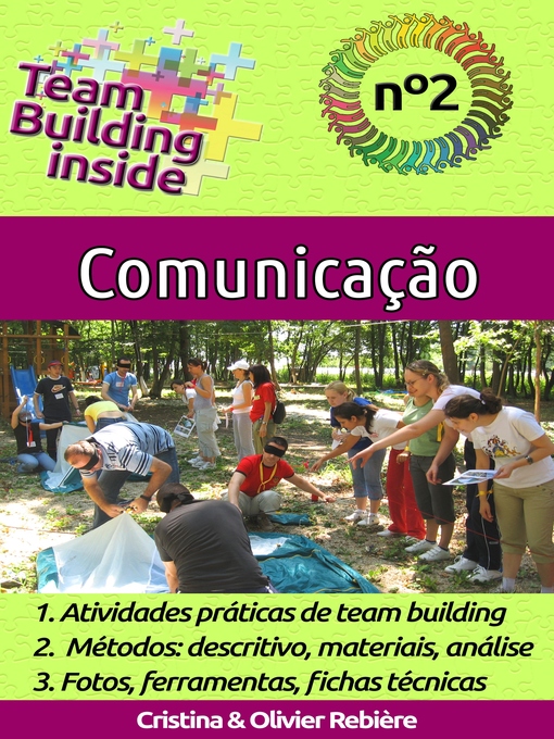 Title details for Team Building inside 2--Comunicação by Cristina Rebiere - Available